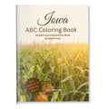 Iowa ABCs Coloring Book