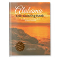 Alabama ABCs Coloring Book