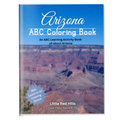 Arizona ABCs Coloring Book