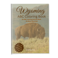 Wyoming ABC Coloring Book